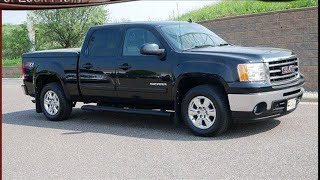 Used 2012 GMC Sierra 1500 Minneapolis MN Eden Prairie MN 244058A5  SOLD [upl. by Albemarle96]