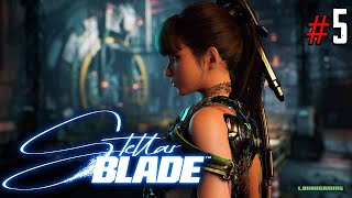 Stellar Blade  Directo 5 Español  Abismo de Levoire  Boss Mastodonte  El Gran Desierto  Ps5 [upl. by Berne]