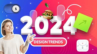 2024 Design Trends [upl. by Brinn]