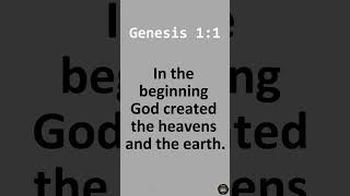 Verse of the day Genesis 11 gospel jesus shorts reels ytshorts youtubeshorts youtube [upl. by Atsejam]