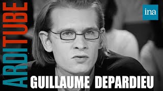 Guillaume Depardieu quotInterview biographiequot par Thierry Ardisson  INA Arditube [upl. by Mair]