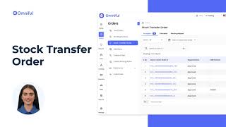 Stock Transfer Orders Efficient Inventory Movement with Omniful [upl. by Belamy]