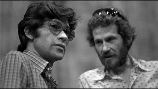 Robbie Robertson Talks About His Relationship With Levon Helm on The Big Interview [upl. by Inahs124]