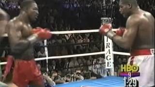 Evander Holyfield Riddick Bowe 1 HD [upl. by Toole]