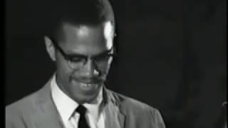 Así fue la legendaria y trágica vida de Malcolm X 19251965 [upl. by Pammie]