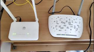 TP Link ADSL modem to WLAN Mode as Repeater or Extender  How do I configure a TPLink TDW8961N [upl. by Vasileior]