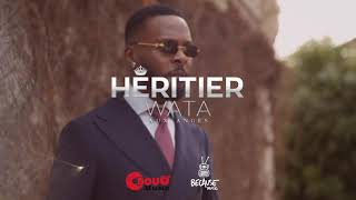 Héritier Wata  Aux anges Audio Officiel [upl. by Elenahc632]