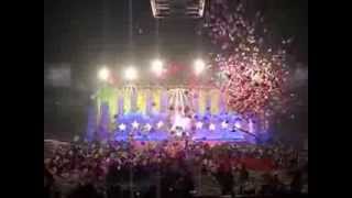 Balloon Netting Drop and Confetti Show [upl. by Thynne]