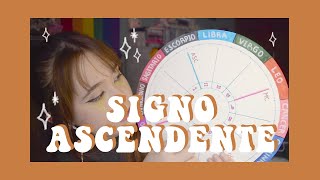 Astrología 101 ¿Qué significa el signo ascendente [upl. by Elleirol]