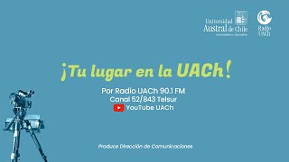 TuLugarenlaUACh 🔴 02 DE MAYO 2024 AL AIRE🔴 [upl. by Wren954]