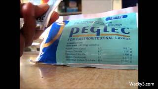 PolyEthylene Glycol For Gastrointestinal Lavage [upl. by Ahsaf219]