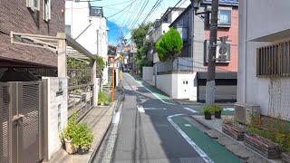 TOKYO Waseda Walk  Japan 4K HDR [upl. by Deidre]