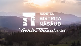 BistrițaNăsăud  Poarta Transilvaniei [upl. by Av]