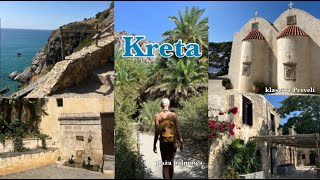 Kreta 2023  greckie wakacje [upl. by Ynna]