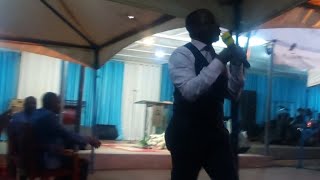 Basumba Abaribengu Mukama Abagudemu kywandikiwa tukyijje mu 1Samweri 240 by pr Mukisa DivedTBCUG [upl. by Nairred435]