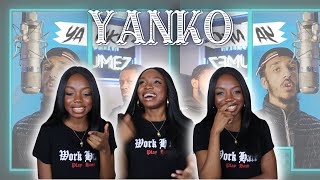 Yanko  Plugged In WFumez The Engineer  Pressplay  REACTION [upl. by Itteb236]