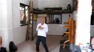 Wing Chun wing chun kung fu Basic Hand Work Episode 2 [upl. by Euton]