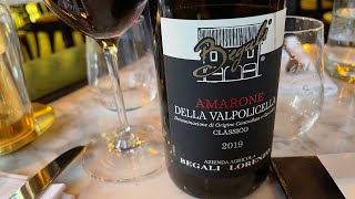 Amarone della Valpolicella Classico 2019 Begali Lorenzo Veneto dégusté le 14 juillet 2024 [upl. by Cykana3]