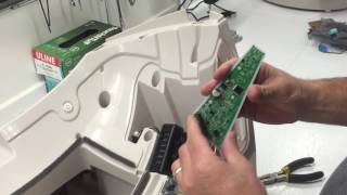 How To Replace Circuit Board  LitterRobot 3 [upl. by Amery]