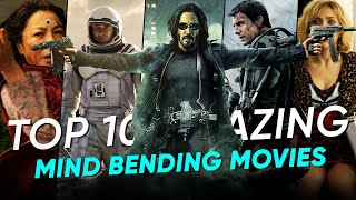 Top 10 Mind Bending Movies Tamil amp English  Best IMDB Rated Movies Tamil Dubbed  Hifi Hollywood [upl. by Hteb]