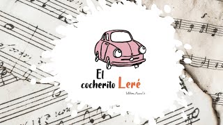 El cocherito leré [upl. by Mientao]