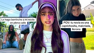 Las novias berrinchudas de TikTok y la infantilización de las mujeres [upl. by Ryan]