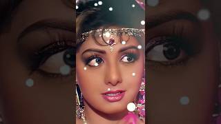 Sridevi ji aap ki Najro ka nishana mar Gaya 💞🥀 shorts status trending sridevi divyabharti song [upl. by Einnus514]