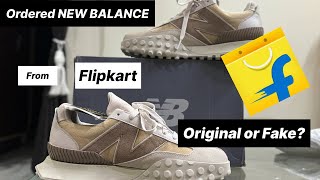 New Balance sneakers on Flipkart Real or Fake 100 Genuine review newbalance flipkart xc72 [upl. by Lael411]