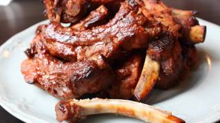 BoilnBake Baby Back Ribs  Hot 5Spice Ribs Recipe Perfect for the Super Bowl [upl. by Ellenahc98]