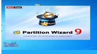 برنامج MiniTool Partition Wizard Professional Edition 91 portable [upl. by Akerdnuhs]