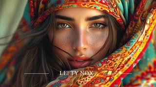 Feel The Magic Of Dark Arabic Bass House Music Deep House Instrumental Freestyle Beat Lefty Nox 21 [upl. by Ardnazil]