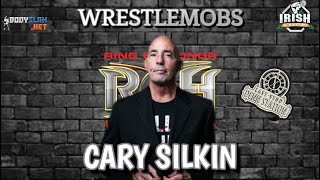 Cary Silkin On ROH Tenure Breaking In Death Before Dishonor  Tony Khan A WrestleMobs Interview [upl. by Suiram]