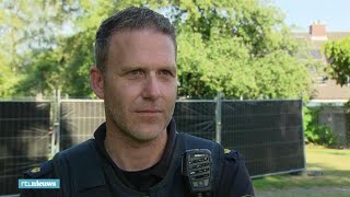 Politie over fataal incident in speeltuin Assen  RTL NIEUWS [upl. by Allard766]