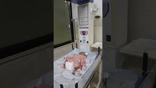 SUBSCRIBE please 😄 nicu medicine medicalstudent nursing babycare hospitalvideos viral [upl. by Dodwell]