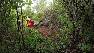 CRÉER UN TERRAIN DENDURO CROSS EN PLEINE JUNGLE AMAZONIENNE [upl. by Costin442]