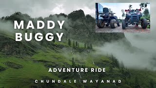 Maddy Buggy Adventure Ride off Road Experience at Chundale [upl. by Aleel109]