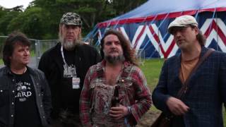 HebCelt16 Spotlight  Hayseed Dixie [upl. by Ativahs]