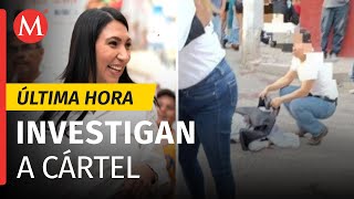 Aseguran moto de los presuntos asesinos de Gisela Gaytán en Celaya [upl. by Tingley]