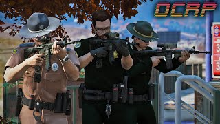 The 247 Shootout in OCRP [upl. by Eisle]