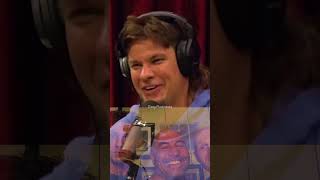 Theo Von on THERAPY  JRE [upl. by Llertac]