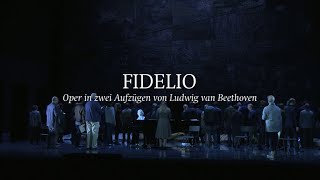 FIDELIO  Oper von Ludwig van Beethoven  Staatsoper Berlin [upl. by Dorina569]