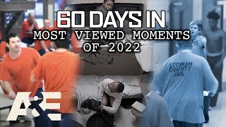 60 Days In Most Viewed Moments of 2022  AampE [upl. by Niawtna422]