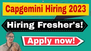 Latest Hiring  Biggest Off Campus Drive  2022  2023  2024 Batch Hiring Fresher Jobs Kn Academy [upl. by Issej852]