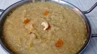 சாமை அரிசி சர்க்கரை பொங்கல்  Samai Arisi Sakkarai Pongal Recipe in Tamil  Millet Sweet Pongal [upl. by Garlaand]