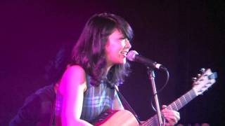 Liyana Fizi  Stay  Muzika Musim Luruh Melbourne [upl. by Adikram]