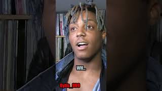 Juice WRLD Shocked By Nardwuar 😂 [upl. by Tiersten848]