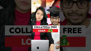 Best Government Scheme For Students Education Loan shorts [upl. by Gwendolin888]