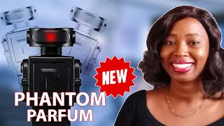 Paco Rabanne Phantom Parfum Review By Absolute Fragrance [upl. by Tamer519]