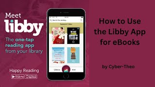 How to Use the Libby App for eBooks [upl. by Gregoire310]