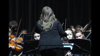 Olathe South Orchestra Winter Concert [upl. by Xenophon726]